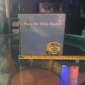 The book of Revelation on 18 CD's